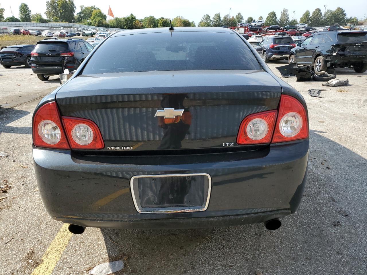 2009 Chevrolet Malibu Ltz - Фото 6