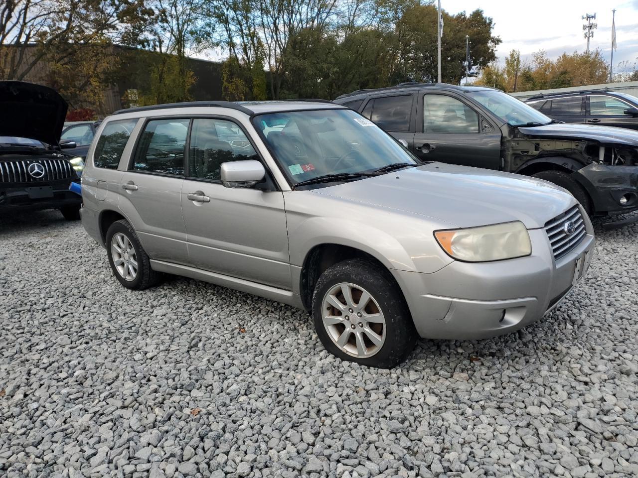 2007 Subaru Forester 2.5X Premium - Image 4