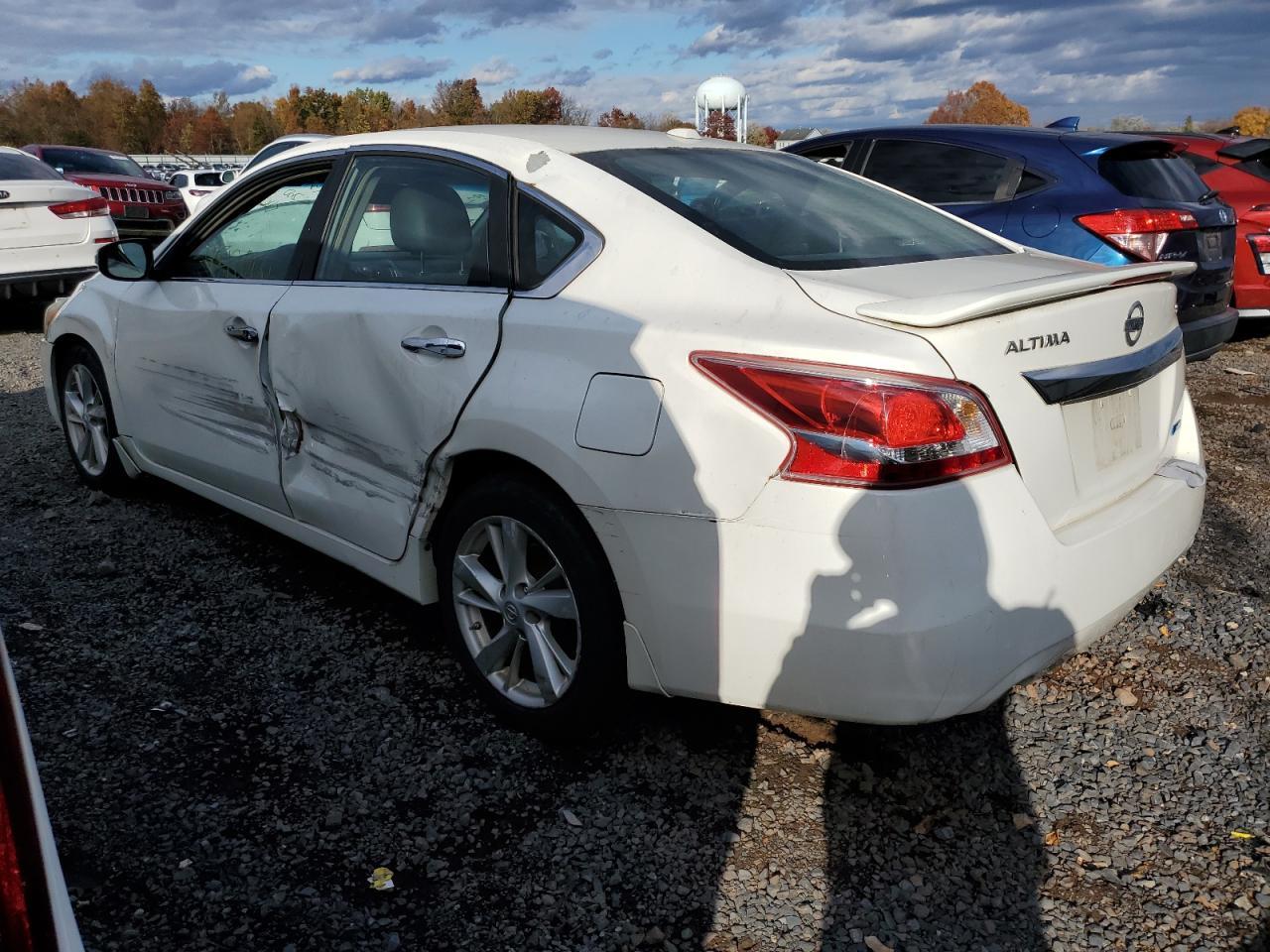 2013 Nissan Altima 2.5 - Фото 2