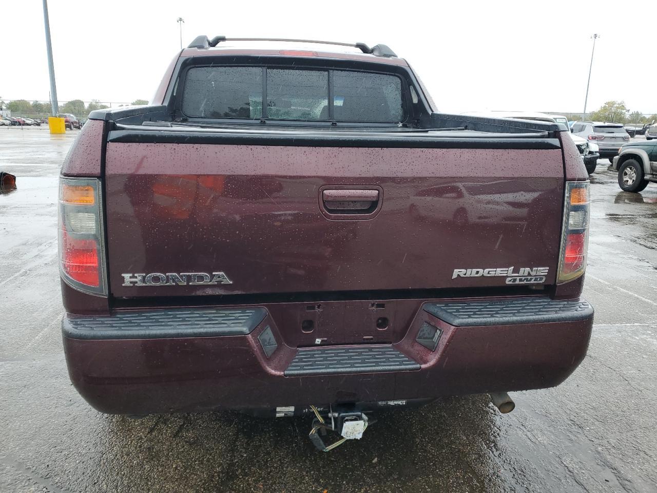 2008 Honda Ridgeline Rtl - Image 6