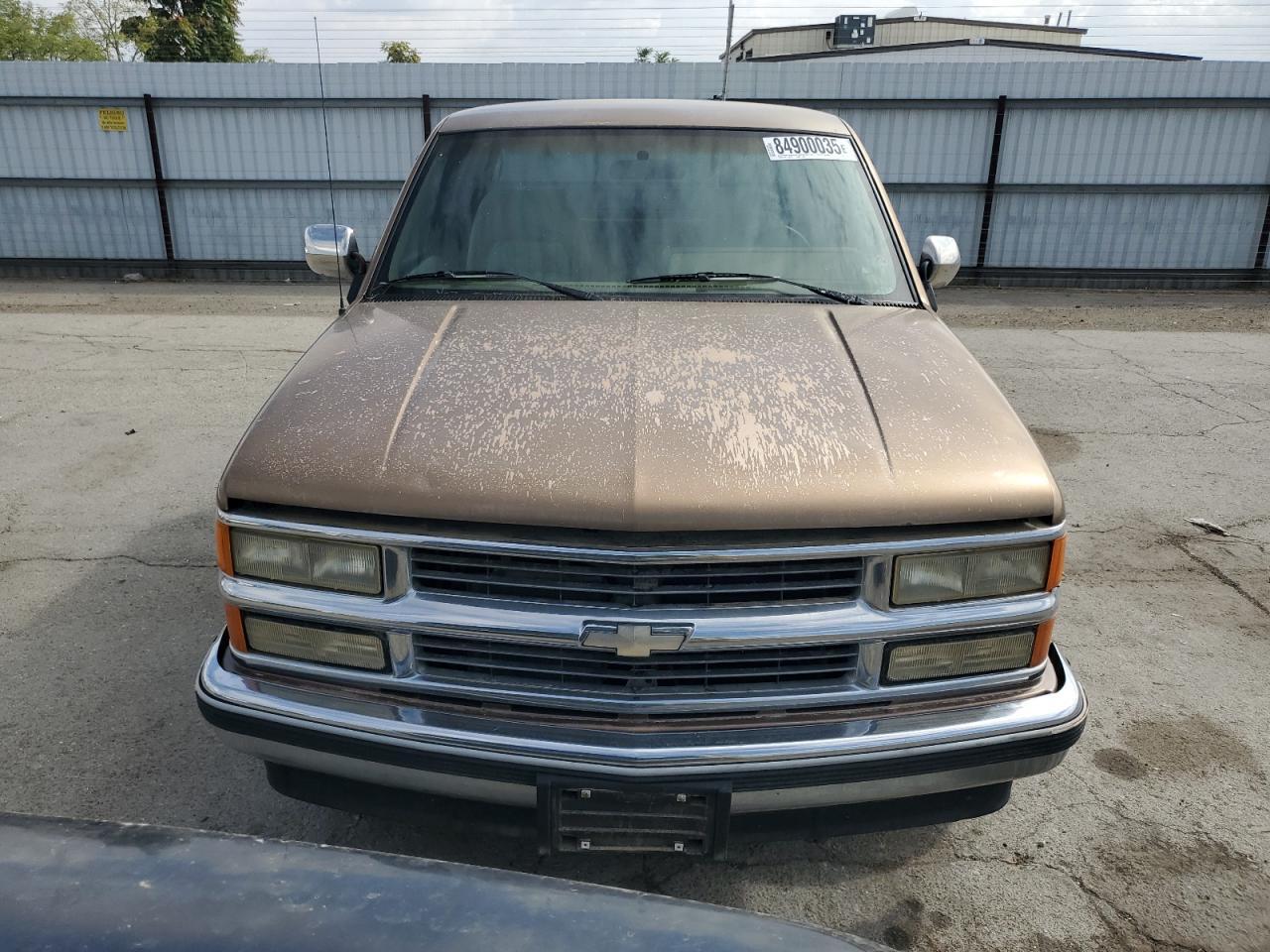 1994 Chevrolet Gmt-400 C2500 - Фото 5