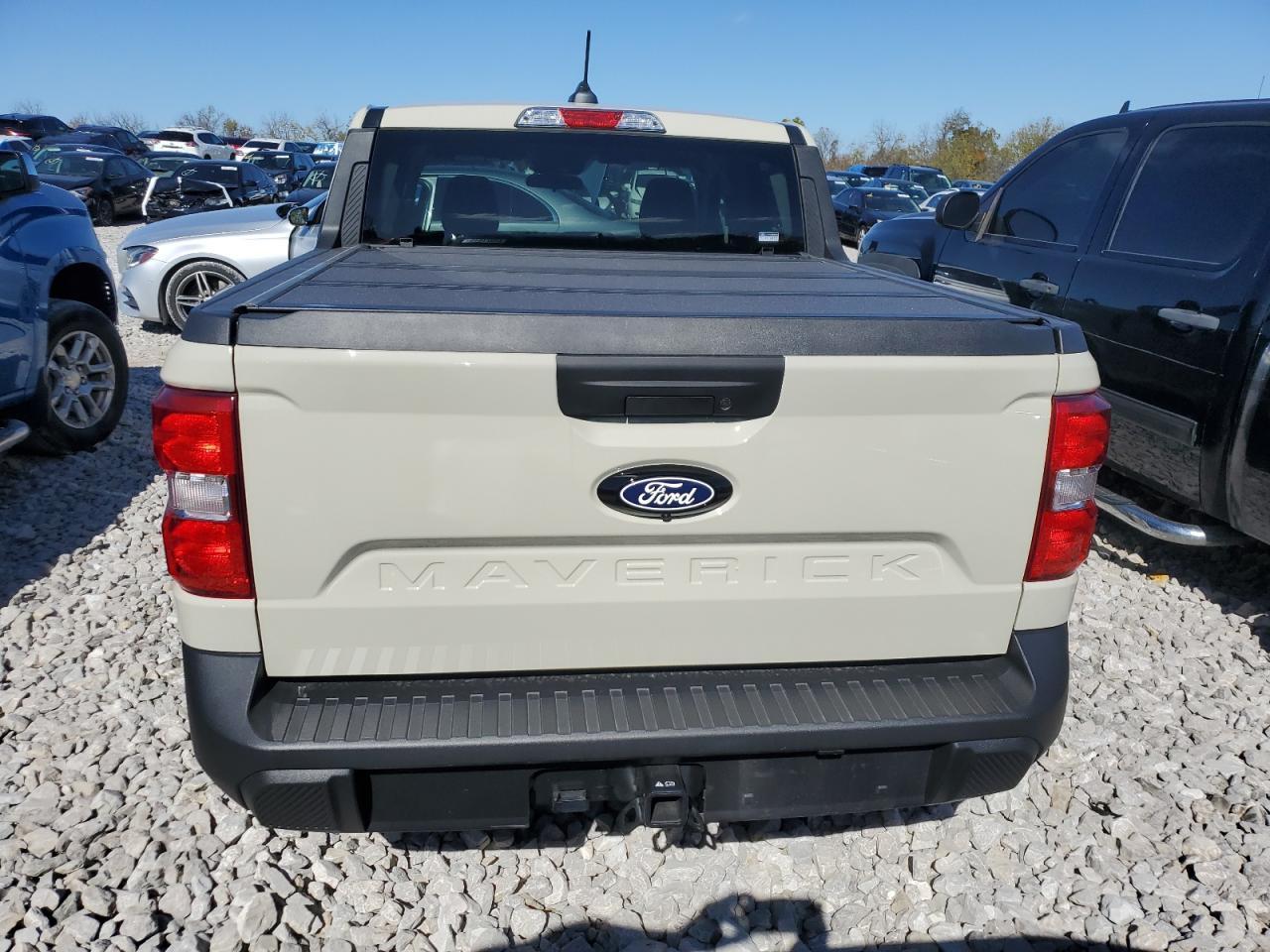 2025 Ford Maverick Xl - Фото 6