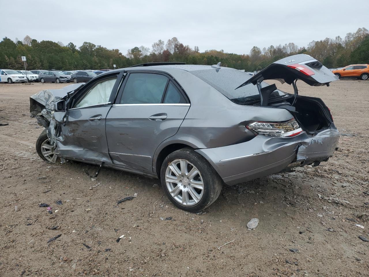 2013 Mercedes-Benz E 350 - Фото 2