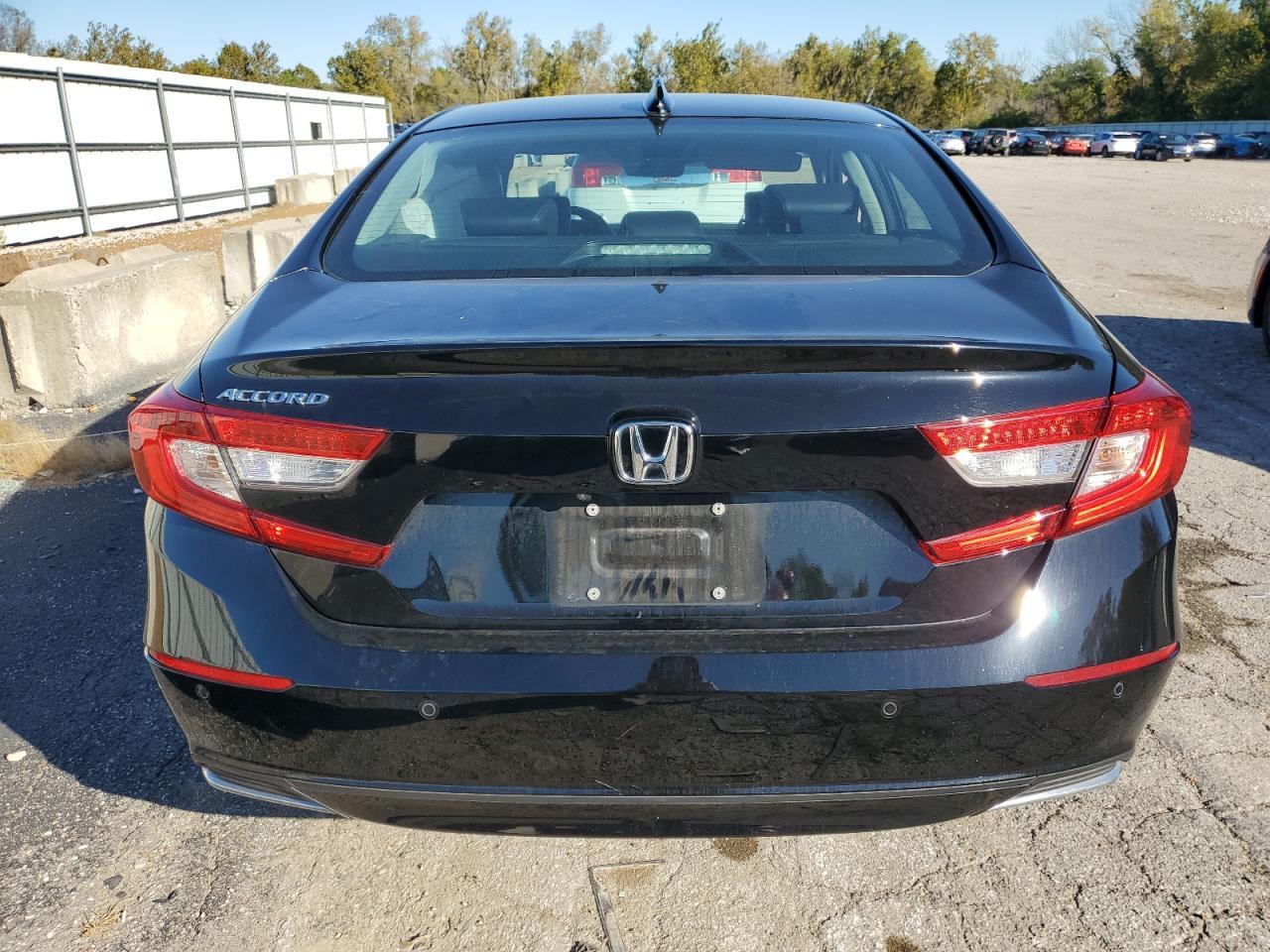 2021 Honda Accord Exl - Image 6