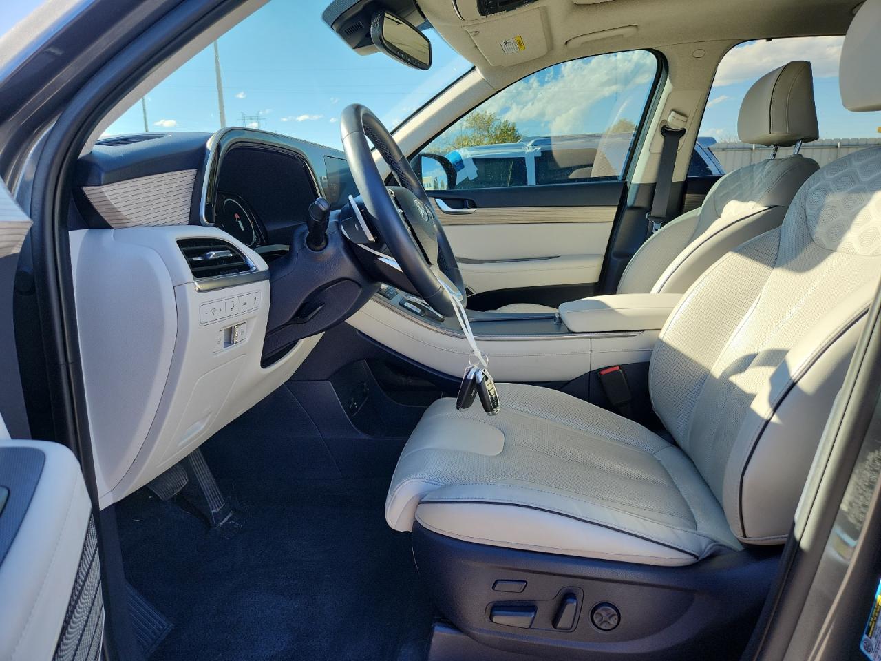 2021 Hyundai Palisade Limited - Image 7