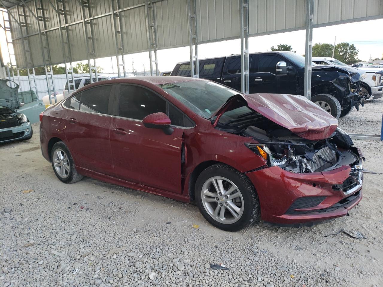 2017 Chevrolet Cruze Lt - Фото 4