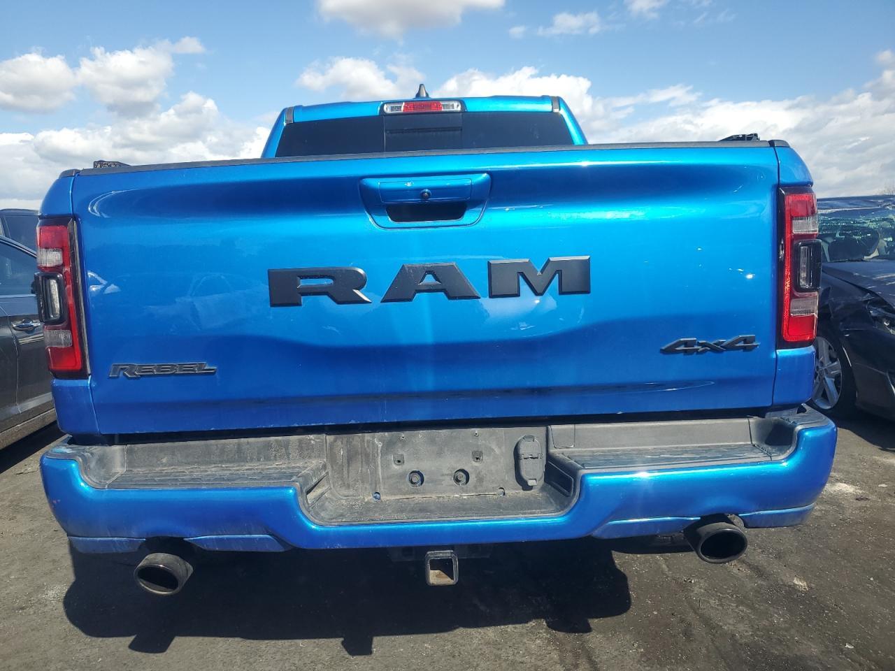 2021 Ram 1500 Rebel - Фото 6