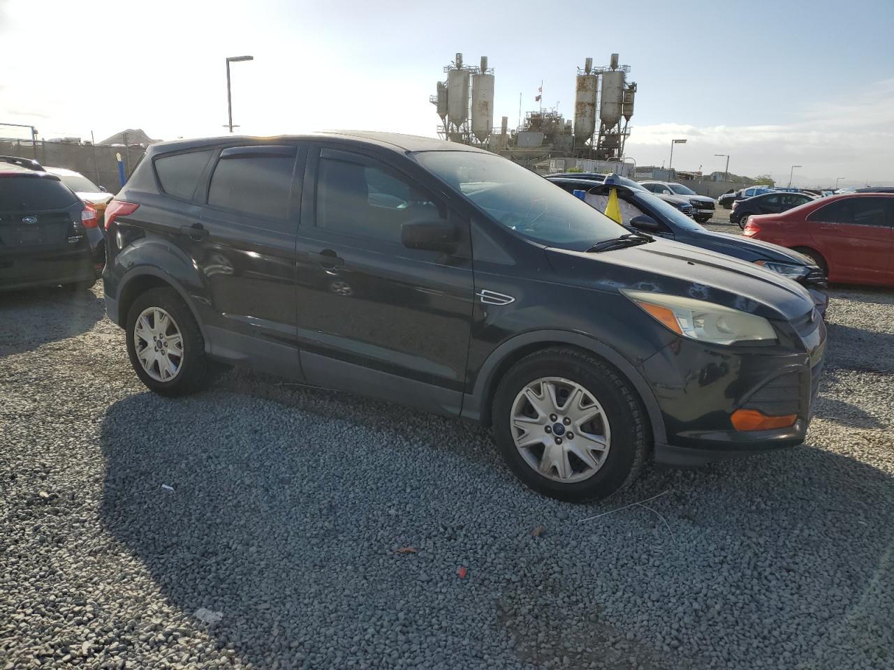 2015 Ford Escape S - Фото 4
