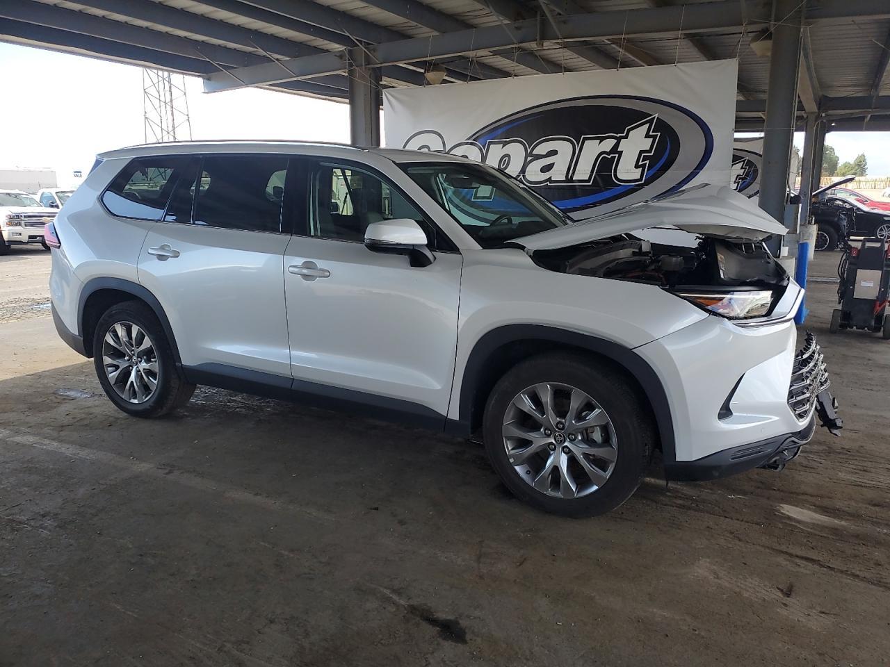 2024 Toyota Grand Highlander Xle - Фото 4