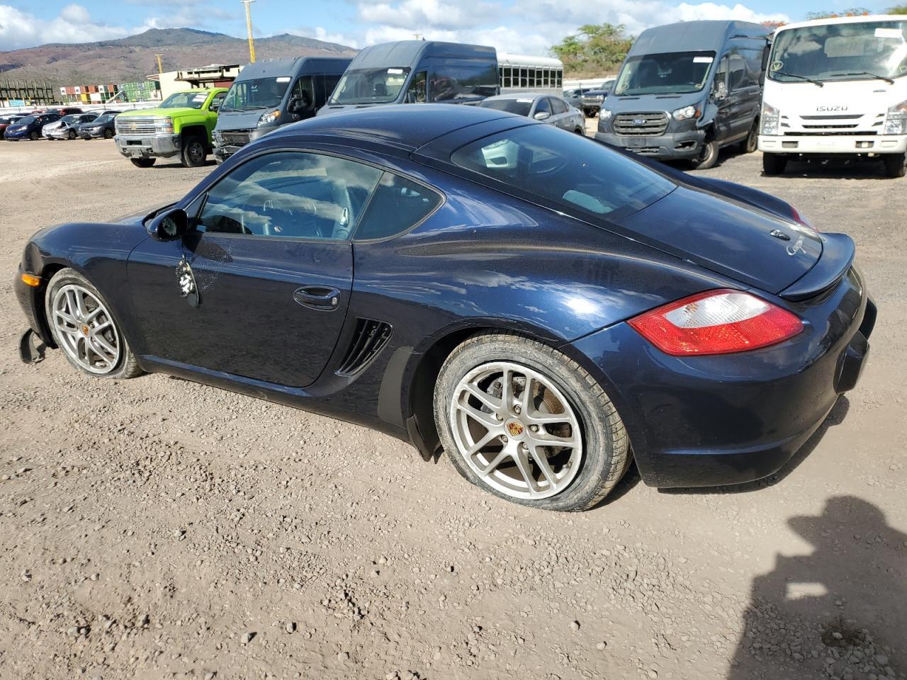 2008 Porsche Cayman - Фото 2