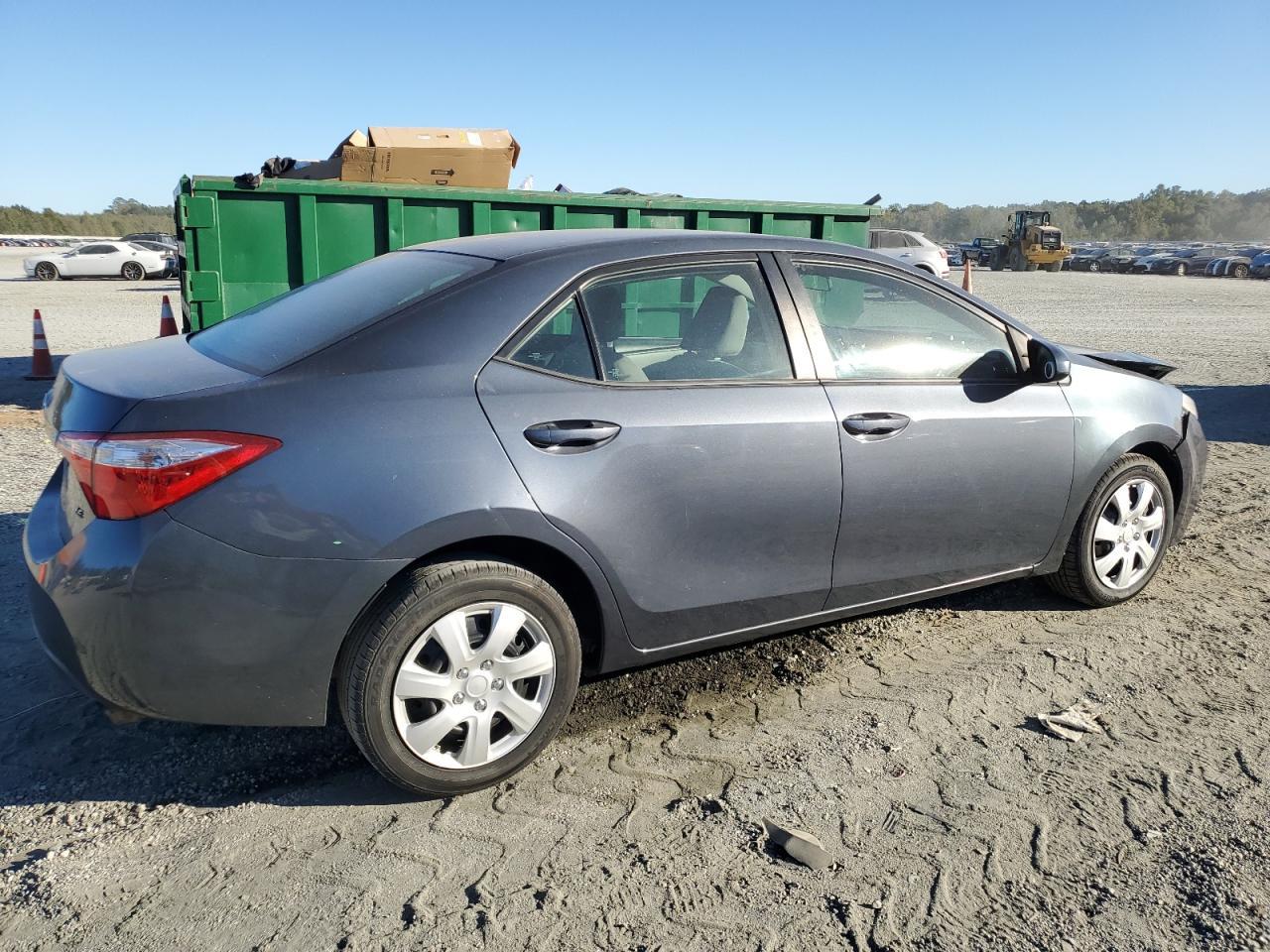 2016 Toyota Corolla L - Image 3