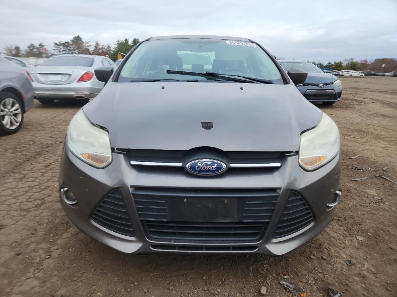 2012 Ford Focus Se - Фото 5