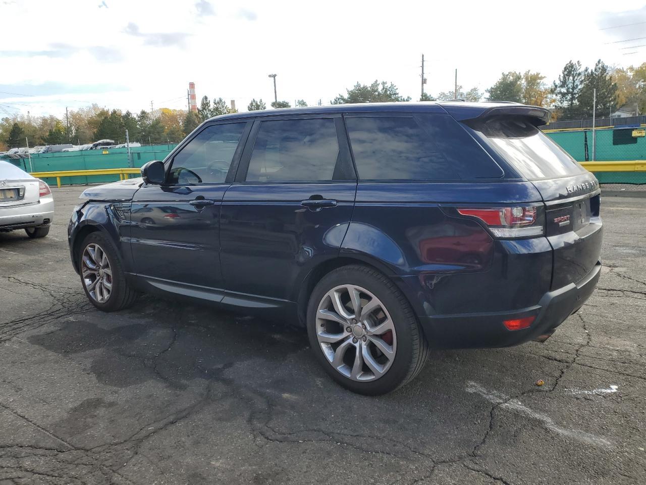 2014 Land Rover Range Rover Sport Autobiography - Фото 2