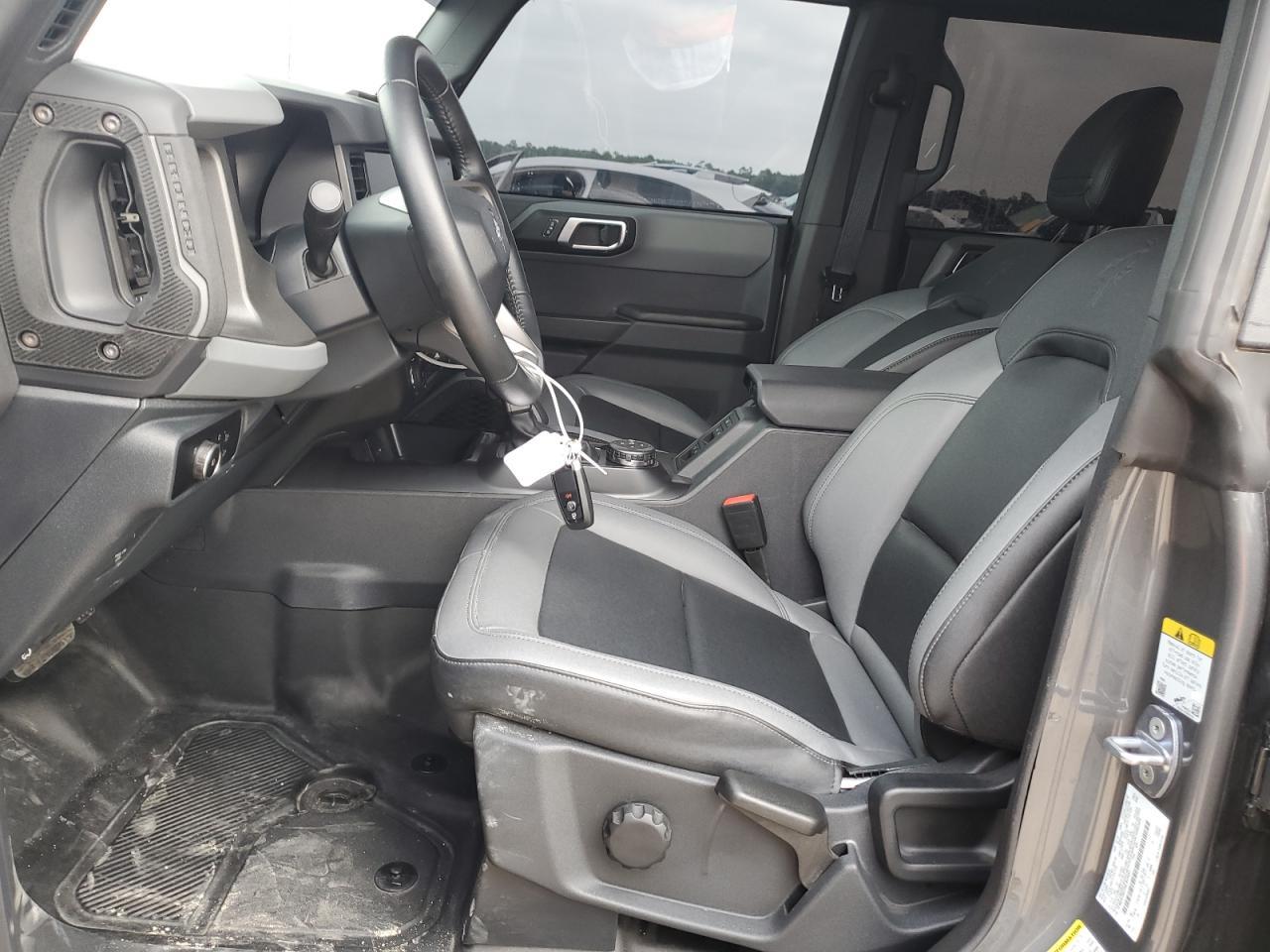 2024 Ford Bronco Big Bend - Фото 7