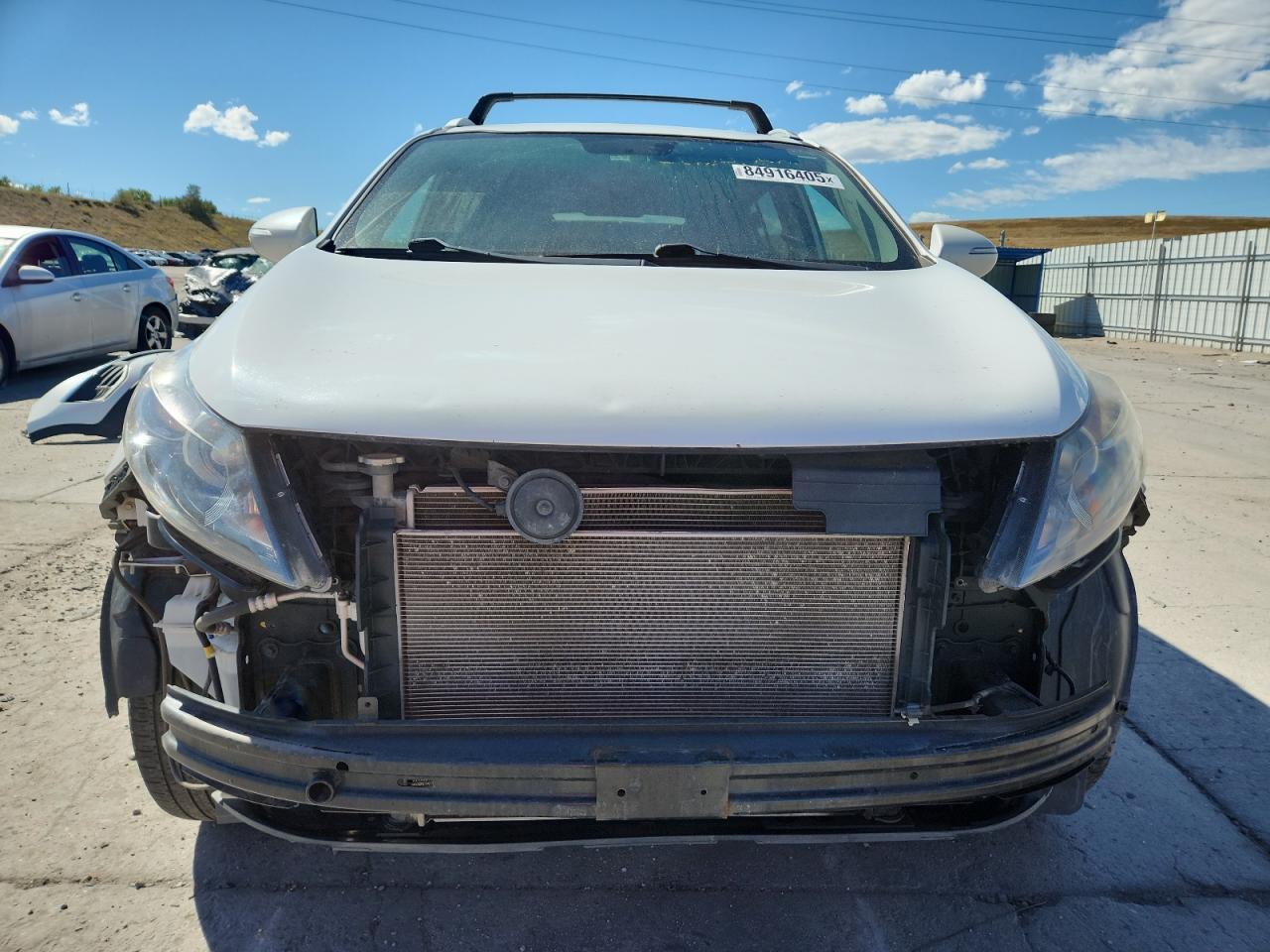 2012 Kia Sportage Lx - Image 5