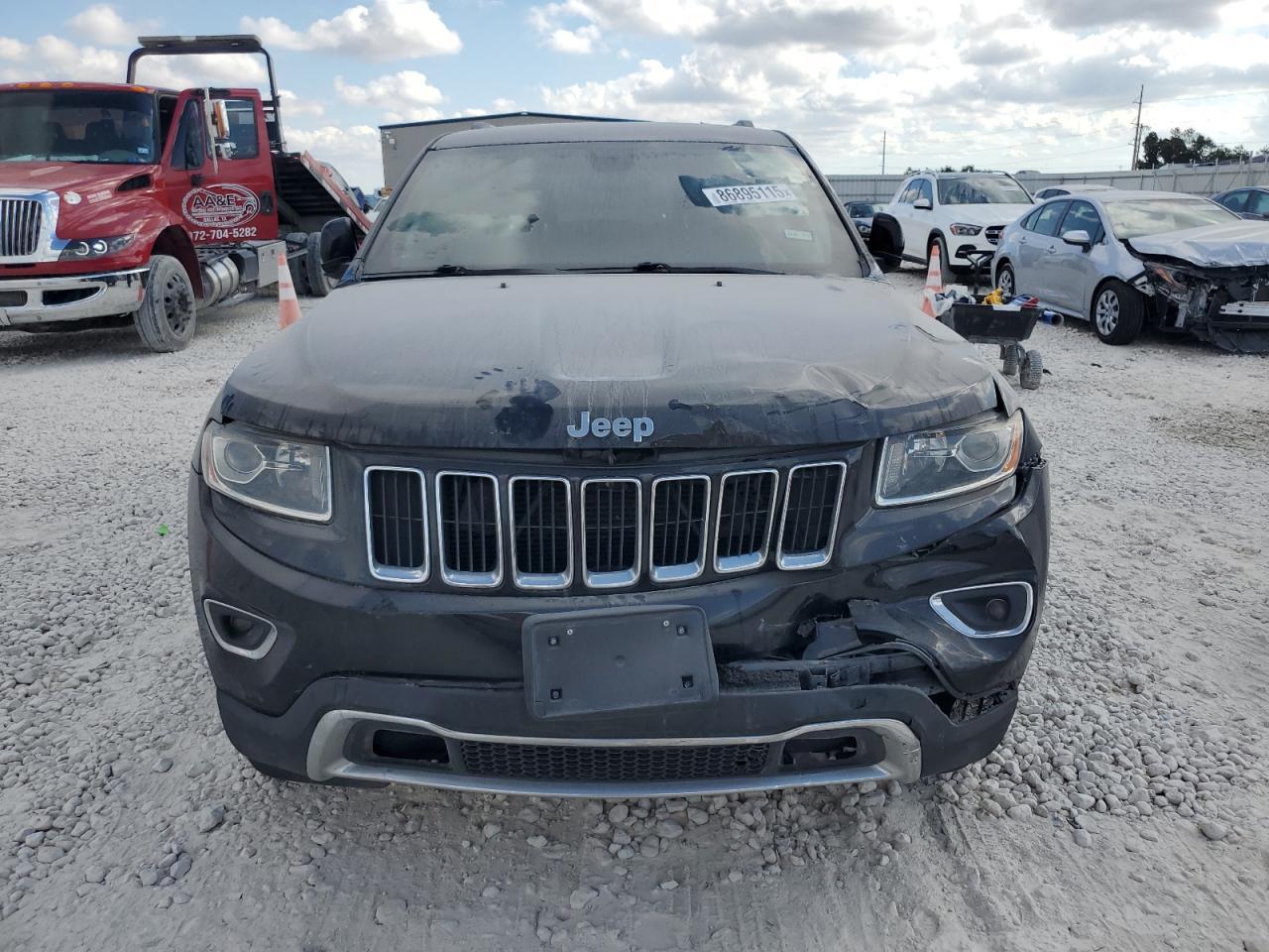 2014 Jeep Grand Cherokee Limited - Image 5
