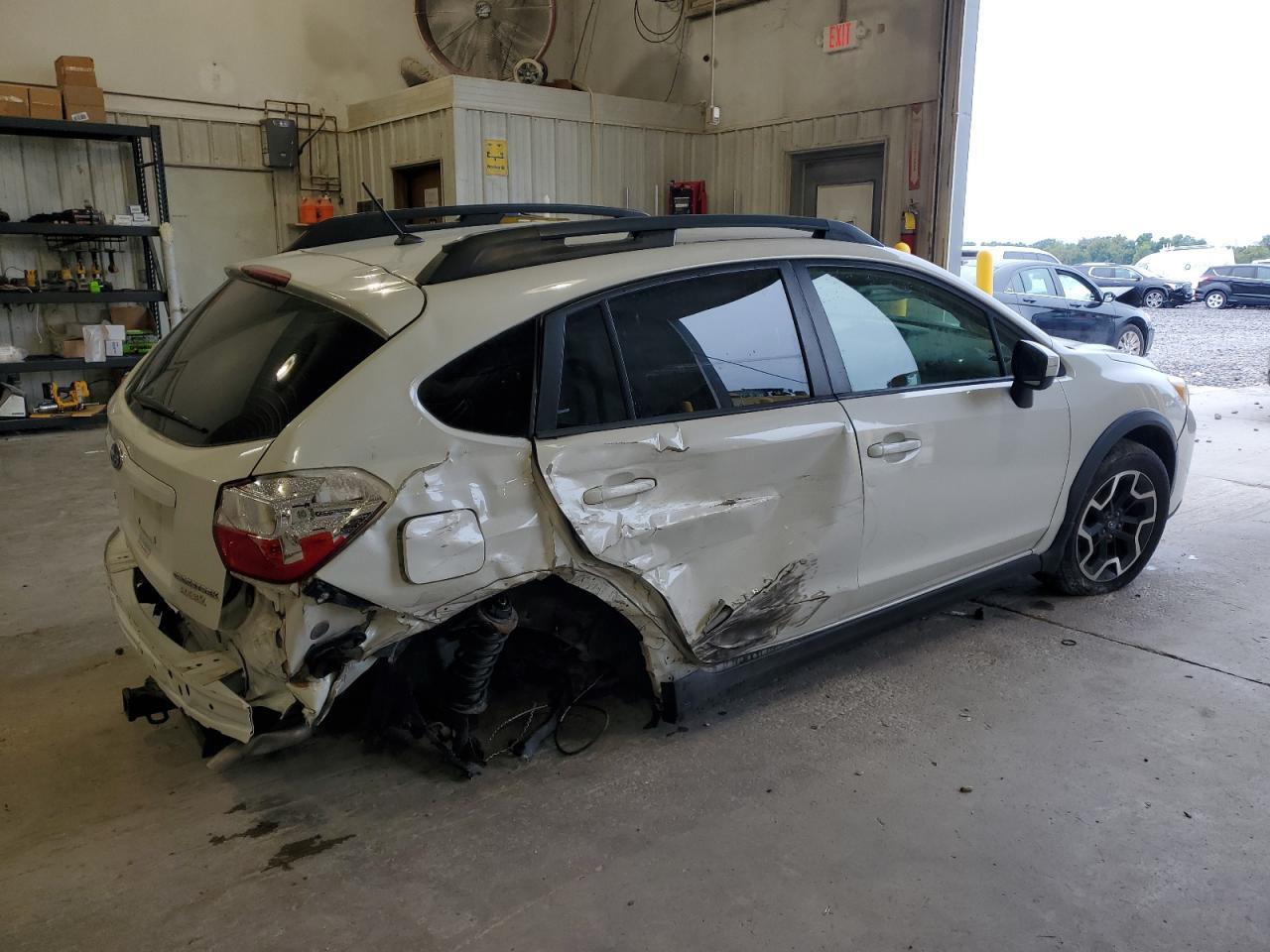 2017 Subaru Crosstrek Premium - Фото 3