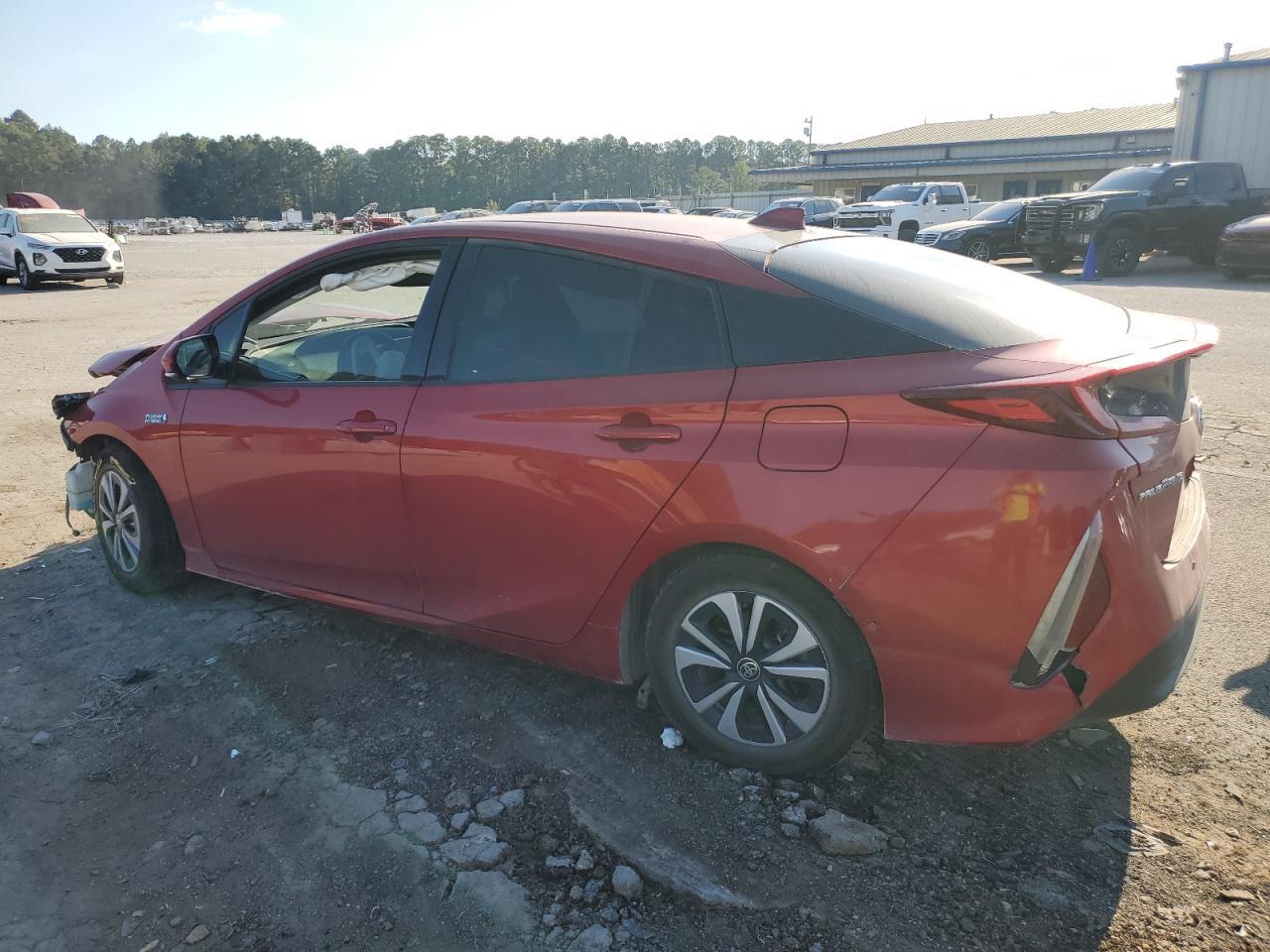 2019 Toyota Prius Prime - Фото 2
