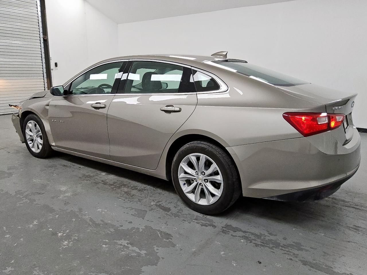 2024 Chevrolet Malibu Lt - Фото 2