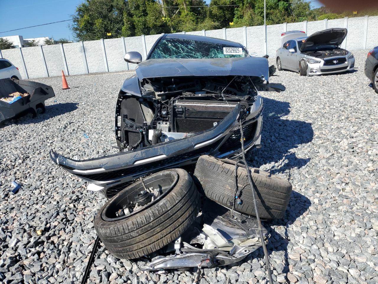 2025 Genesis Gv80 Coupe - Image 5