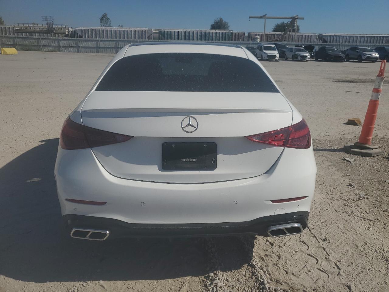 2023 Mercedes-Benz C 300 - Фото 6