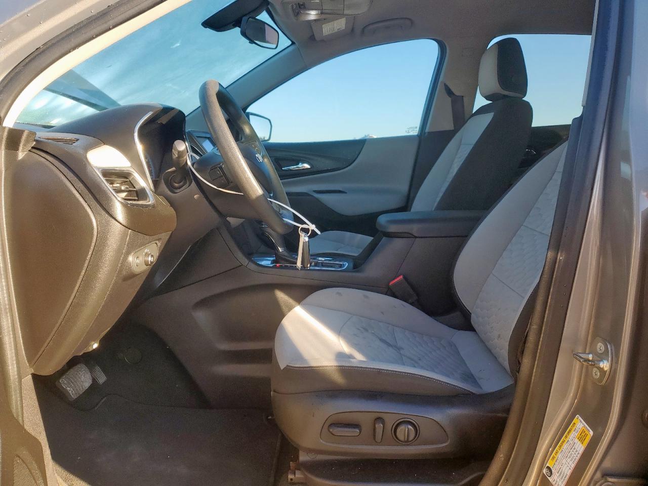 2018 Chevrolet Equinox Lt - Фото 7