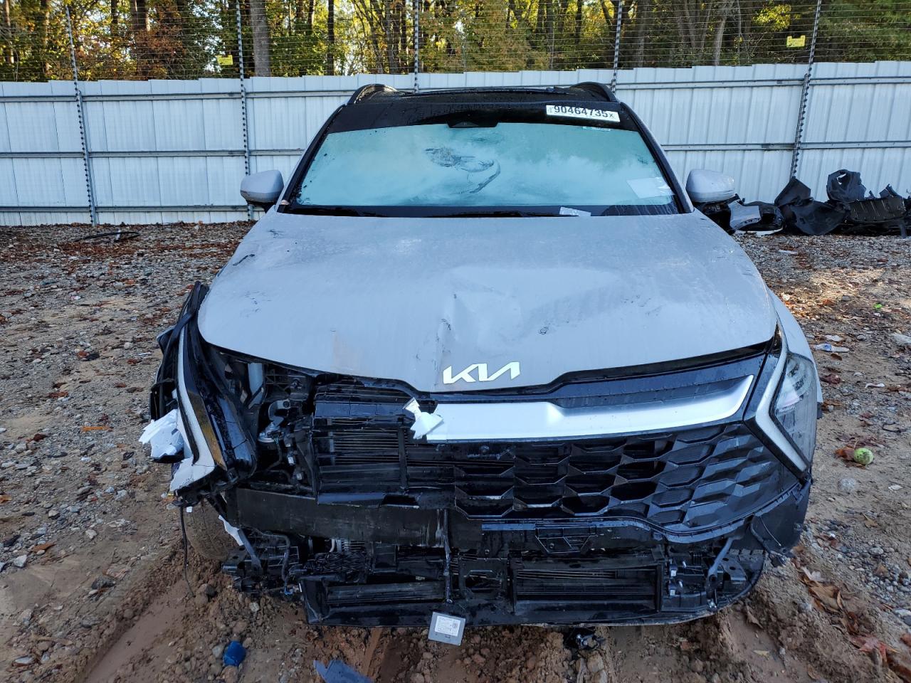 2024 Kia Sportage Sx Prestige - Image 5