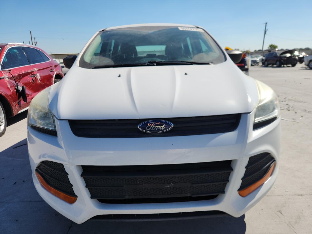 2014 Ford Escape S - Фото 5