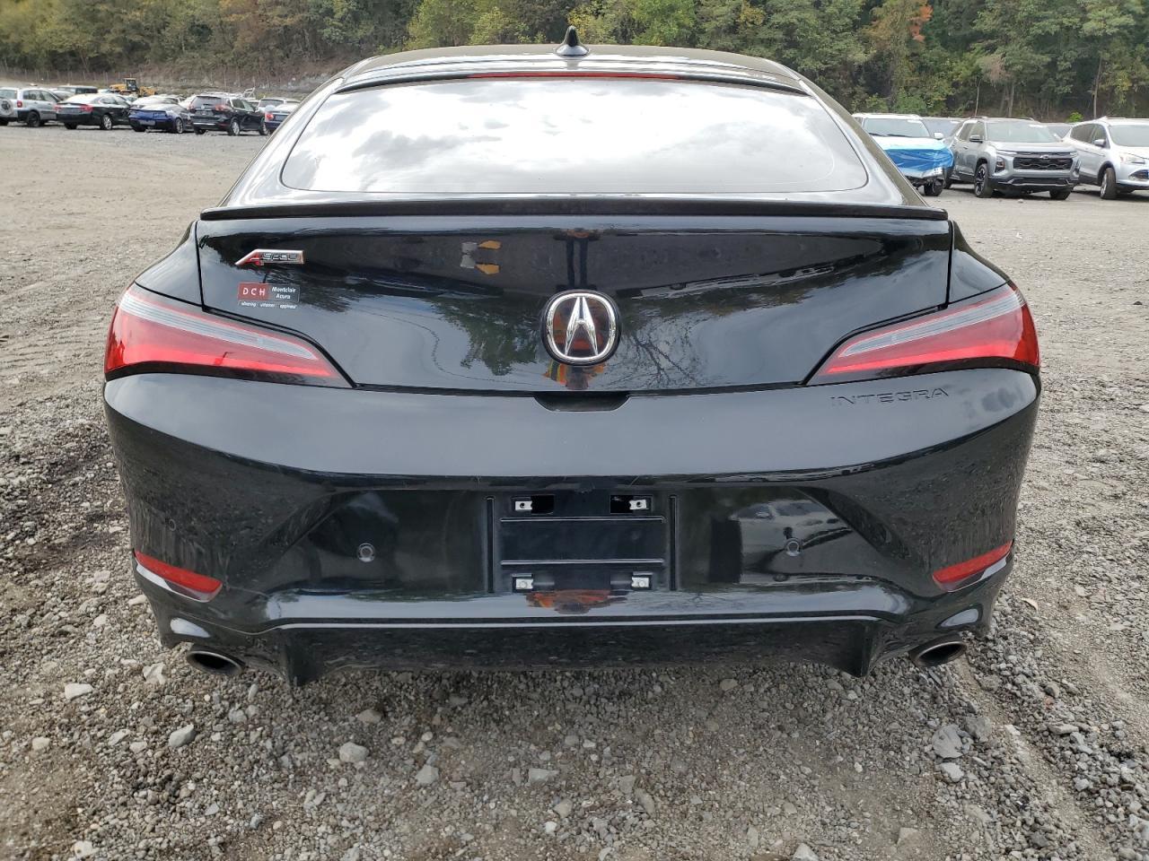 2024 Acura Integra A-Spec Tech - Фото 6