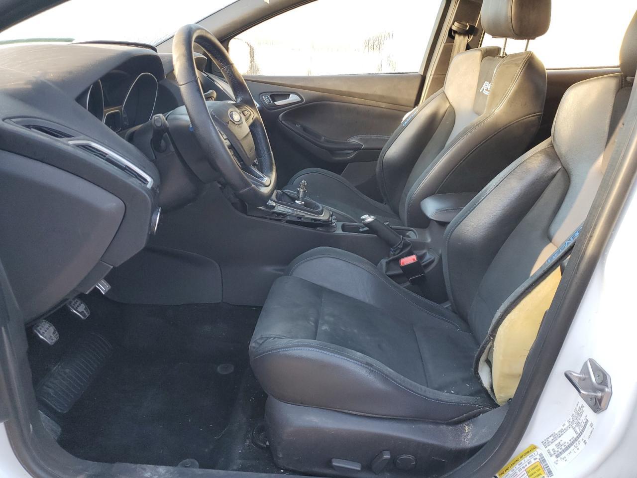 2016 Ford Focus Rs - Фото 7