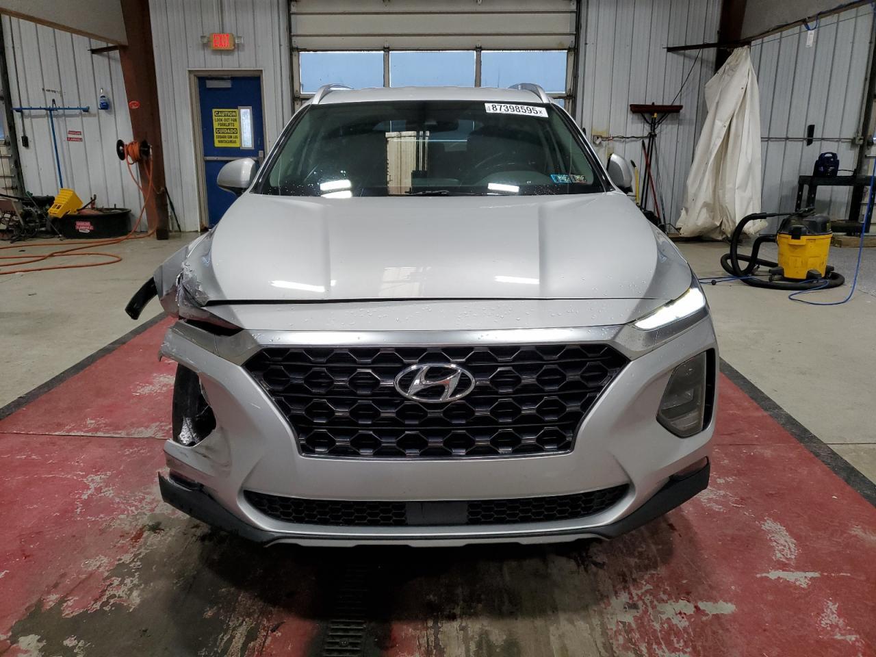 2019 Hyundai Santa Fe Sel - Фото 5