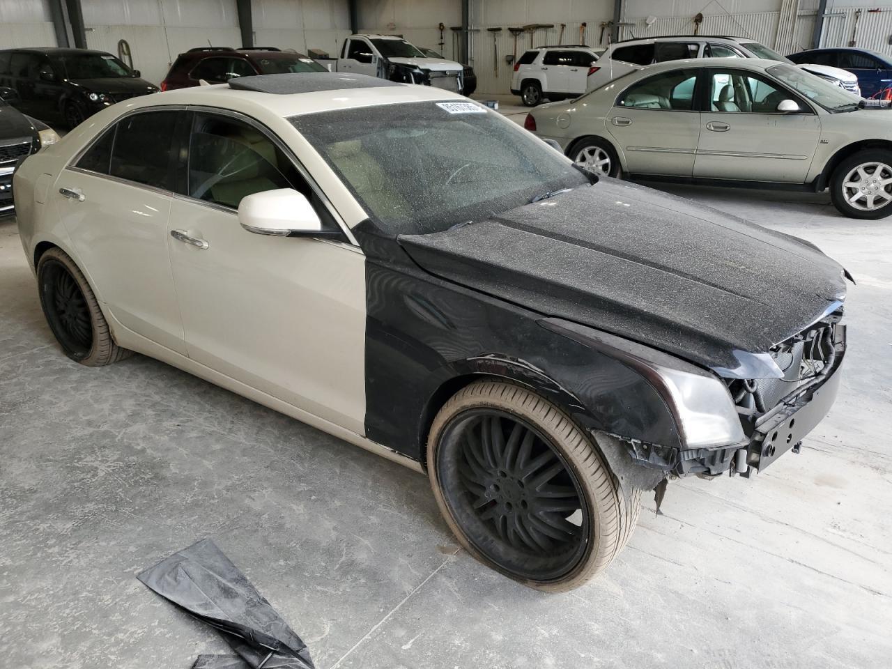 2014 Cadillac Ats Luxury - Image 4