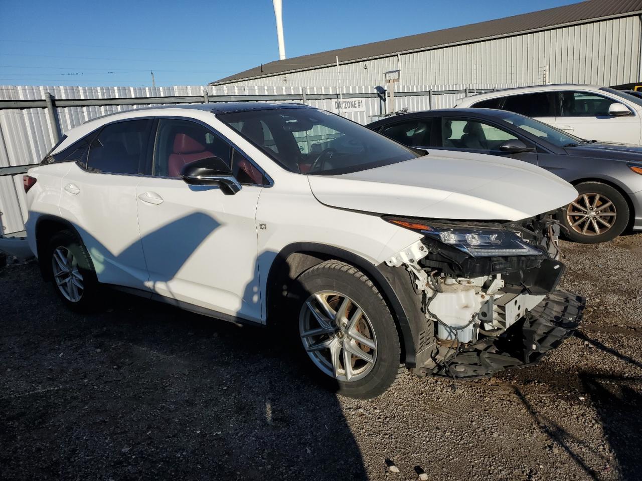 2016 Lexus Rx 350 Base - Image 4