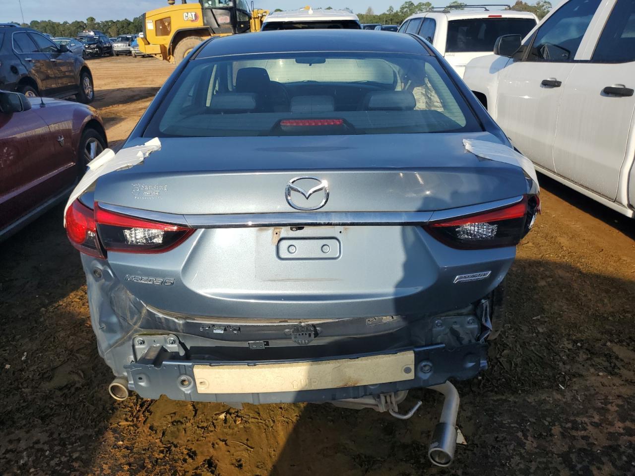 2014 Mazda 6 Sport - Image 6