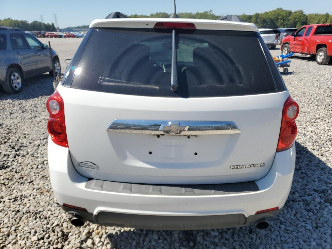 2015 Chevrolet Equinox Lt - Фото 6