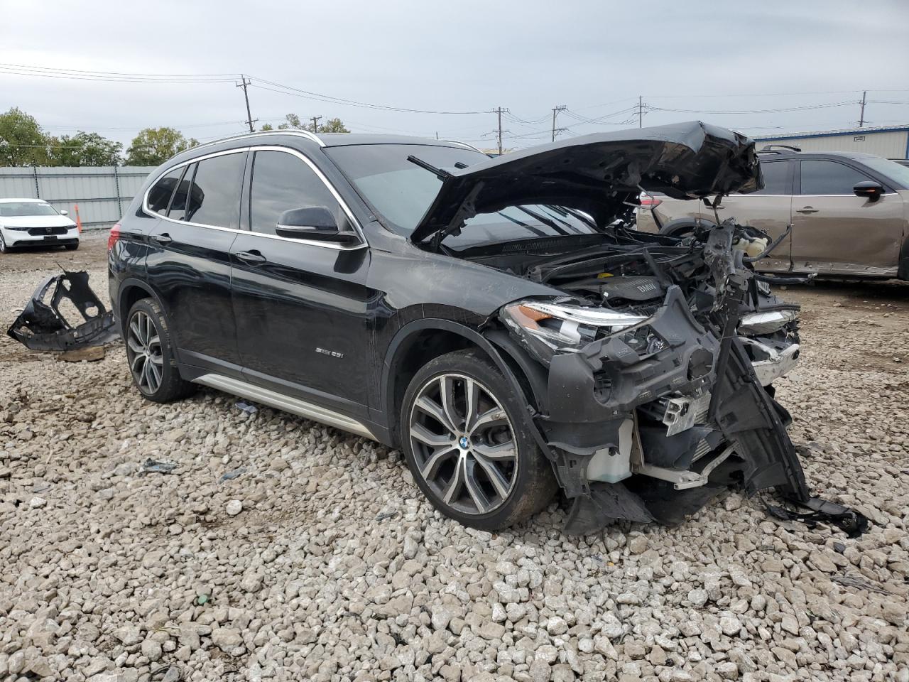 2018 BMW X1 Sdrive28I - Фото 4