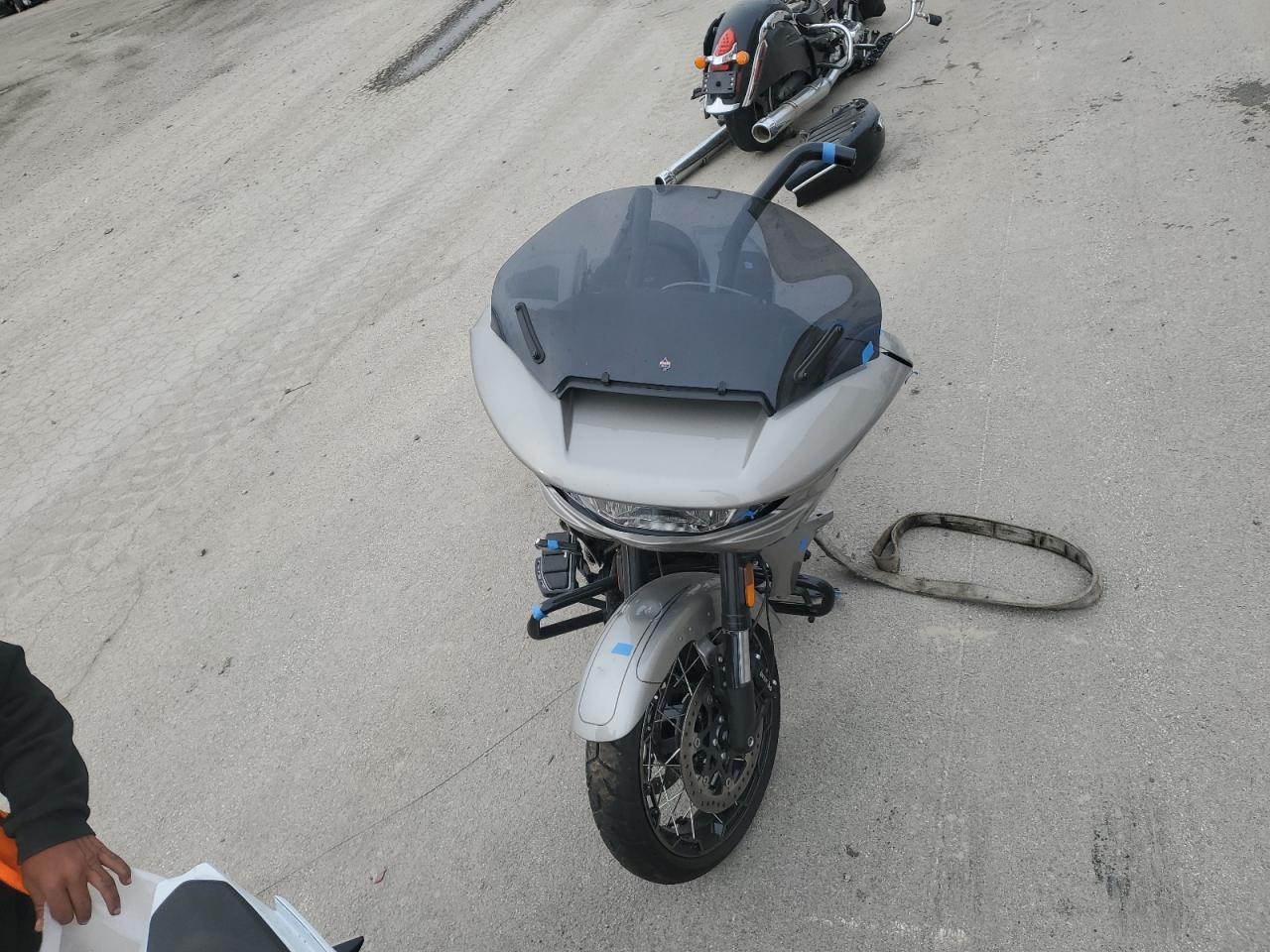 2023 Harley-Davidson Fltrxse - Фото 5