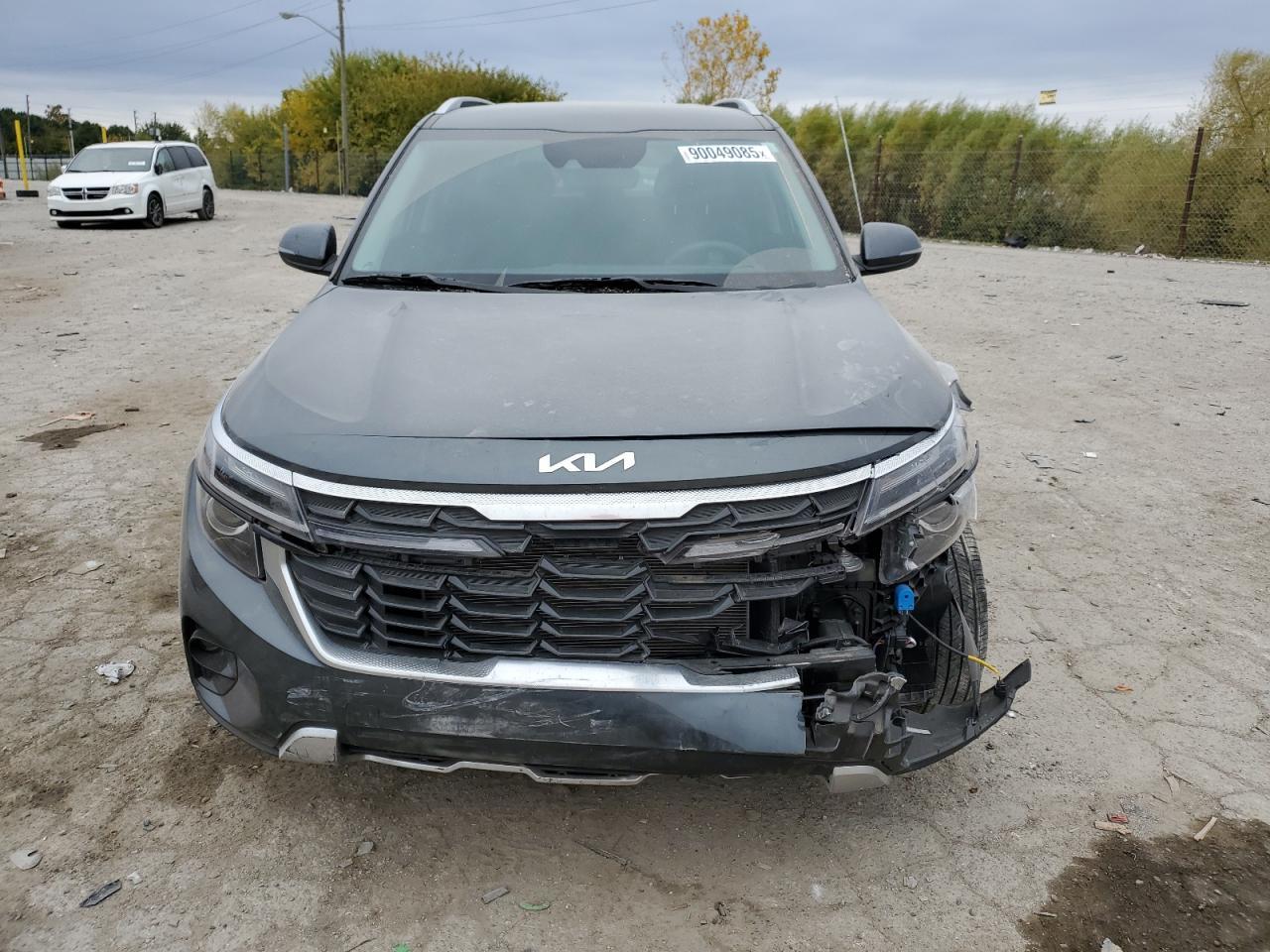 2024 Kia Seltos S - Фото 5