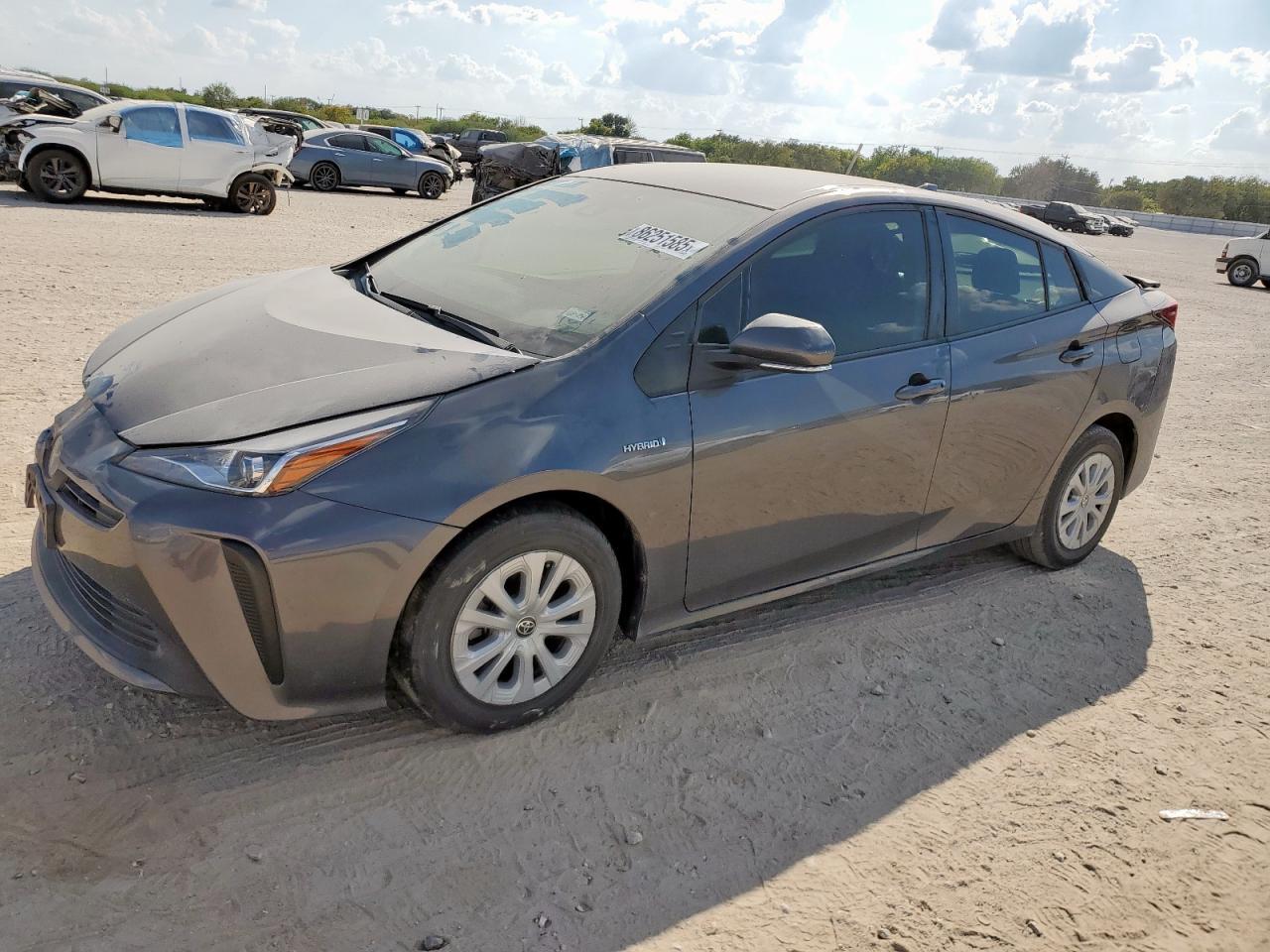 2019 Toyota Prius