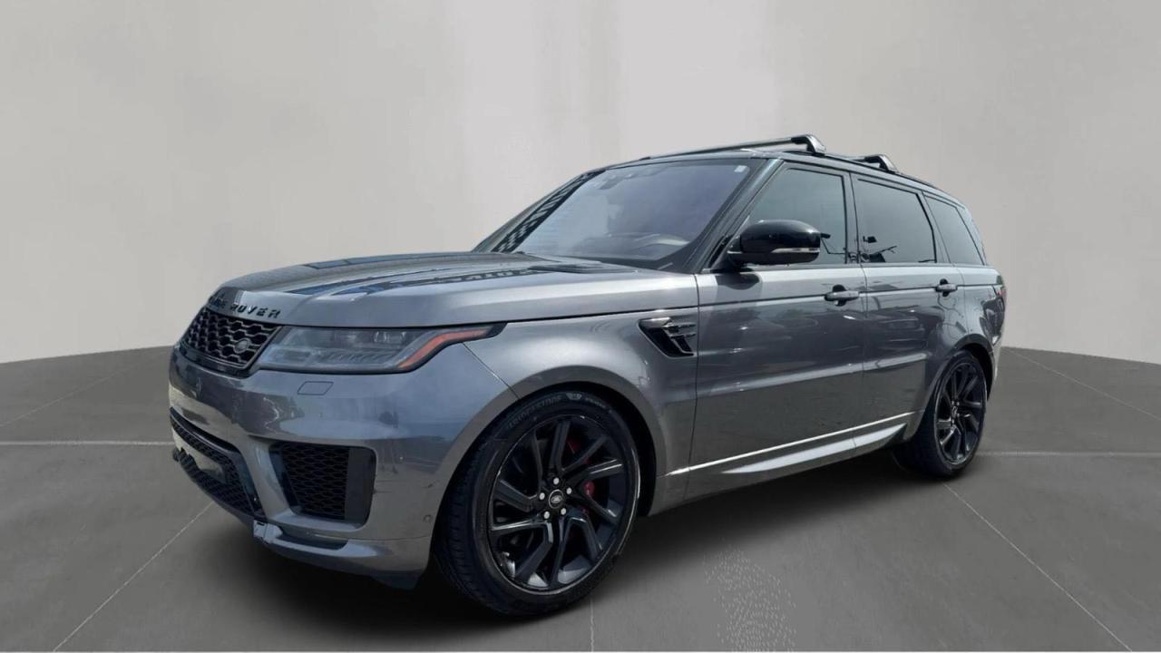2019 Land Rover Range Rover Sport Hse Dynamic - Image 2