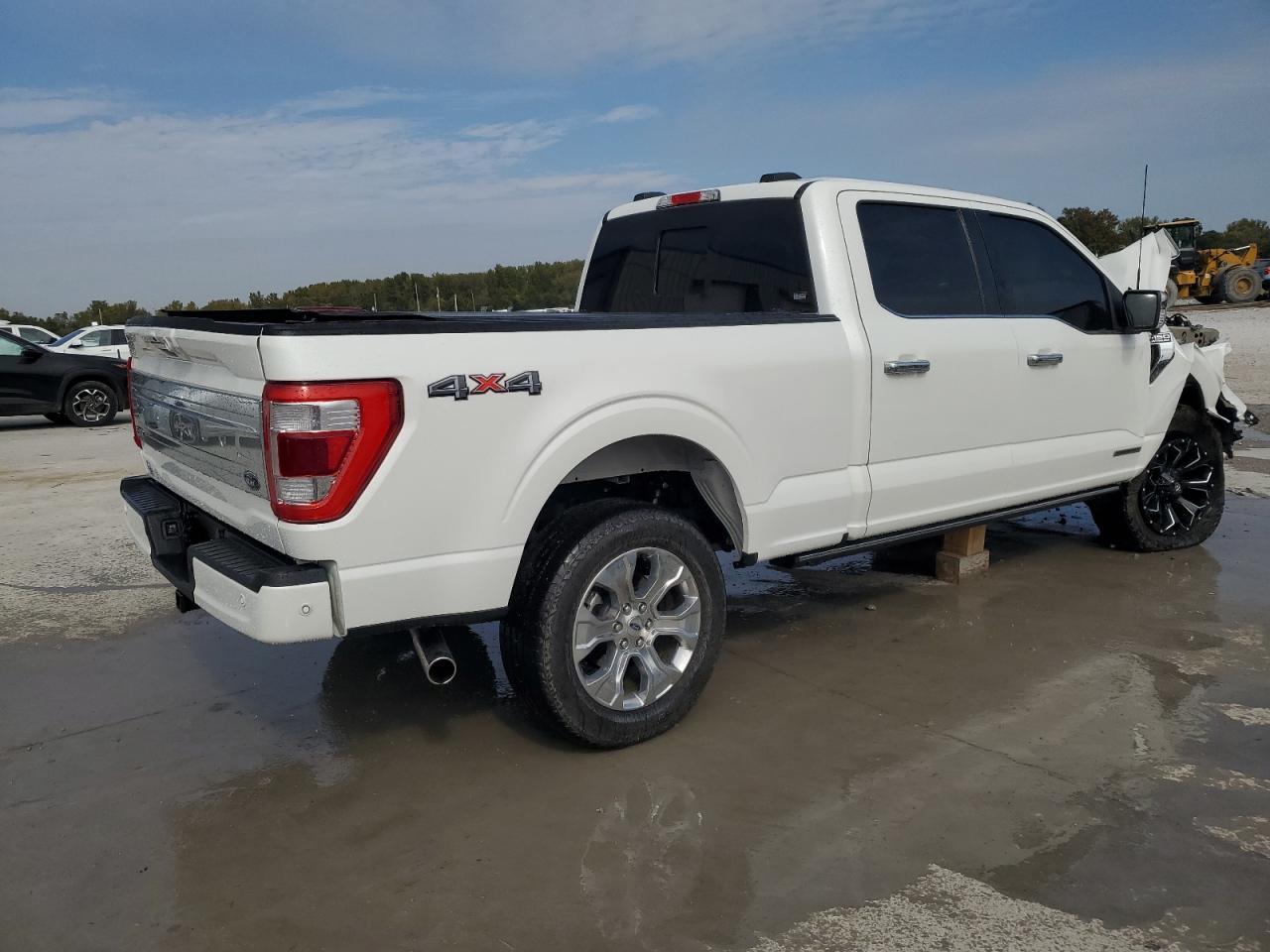2023 Ford F150 Supercrew - Фото 3