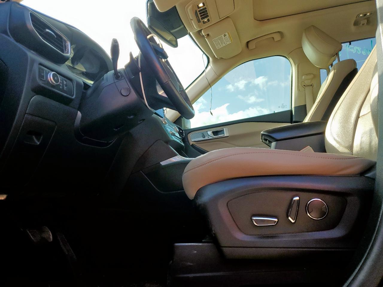 2020 Ford Explorer Limited - Фото 7