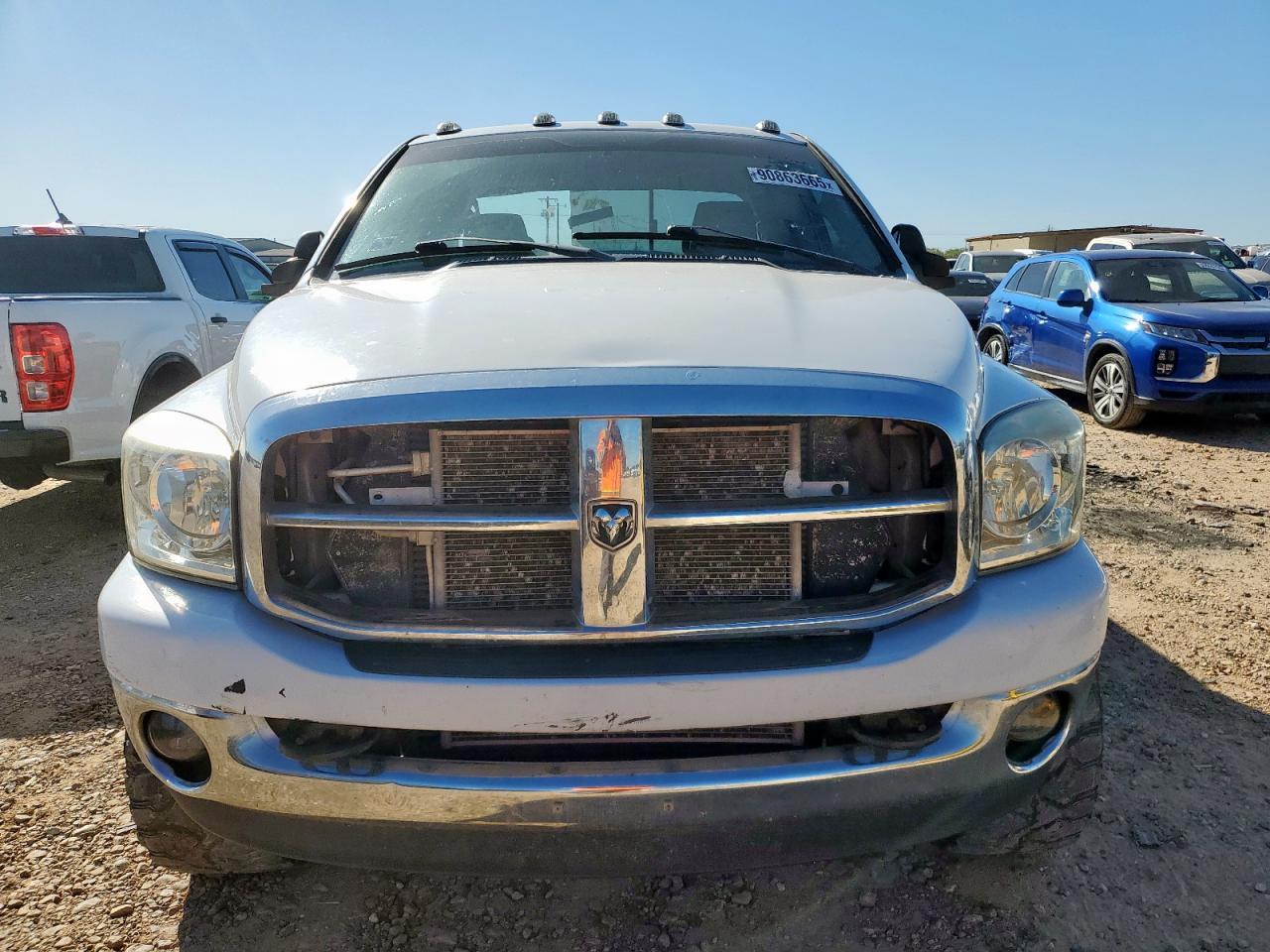 2008 Dodge Ram 2500 St - Фото 5