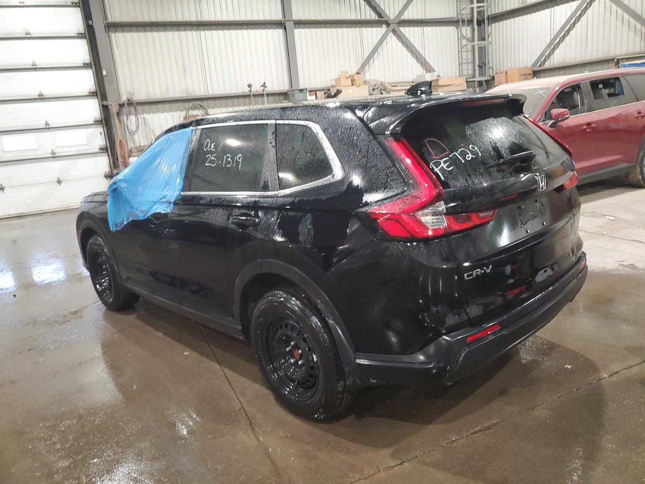 2025 Honda Cr-V Lx - Фото 2