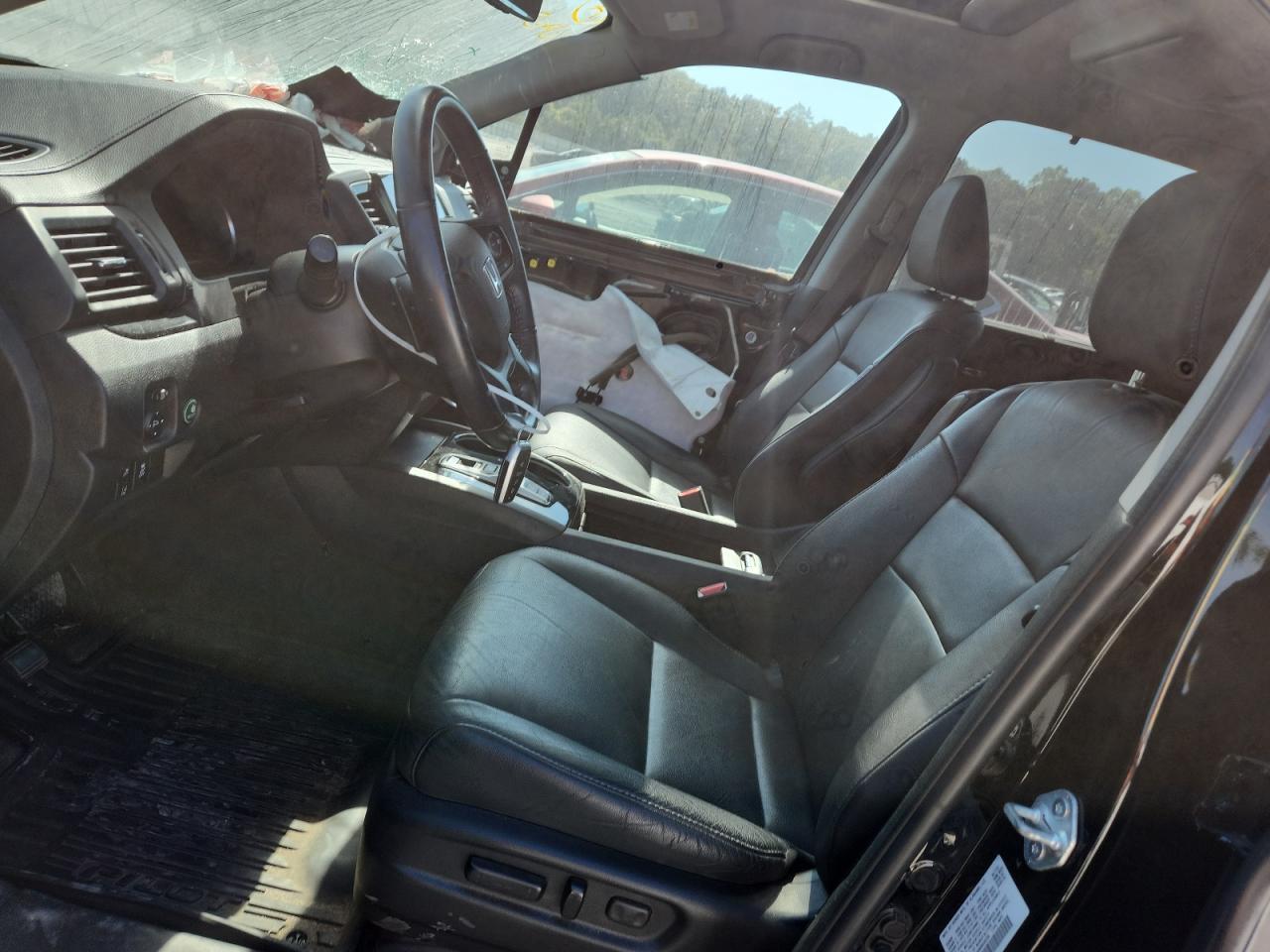 2021 Honda Pilot Touring - Фото 7