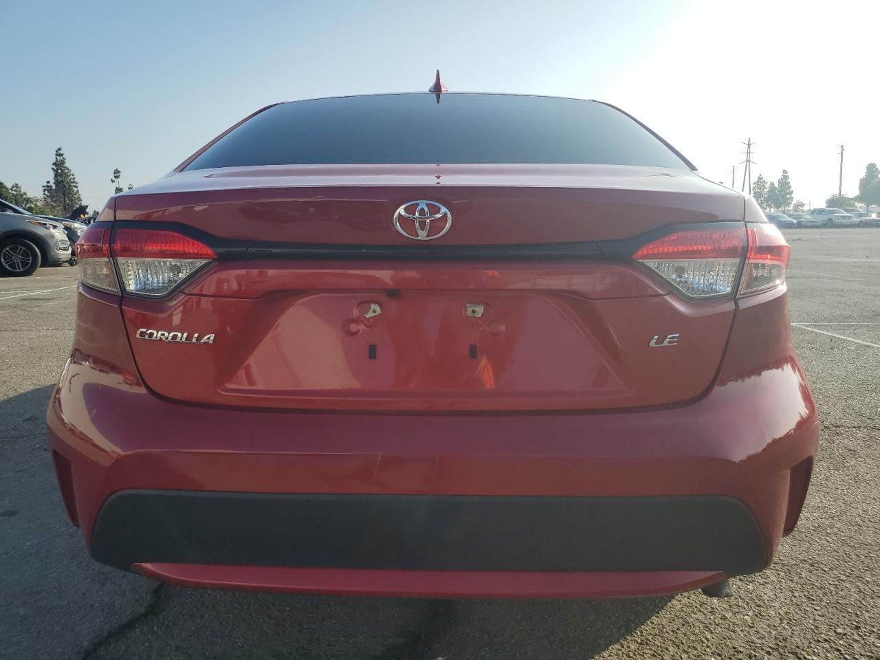 2021 Toyota Corolla Le - Image 6