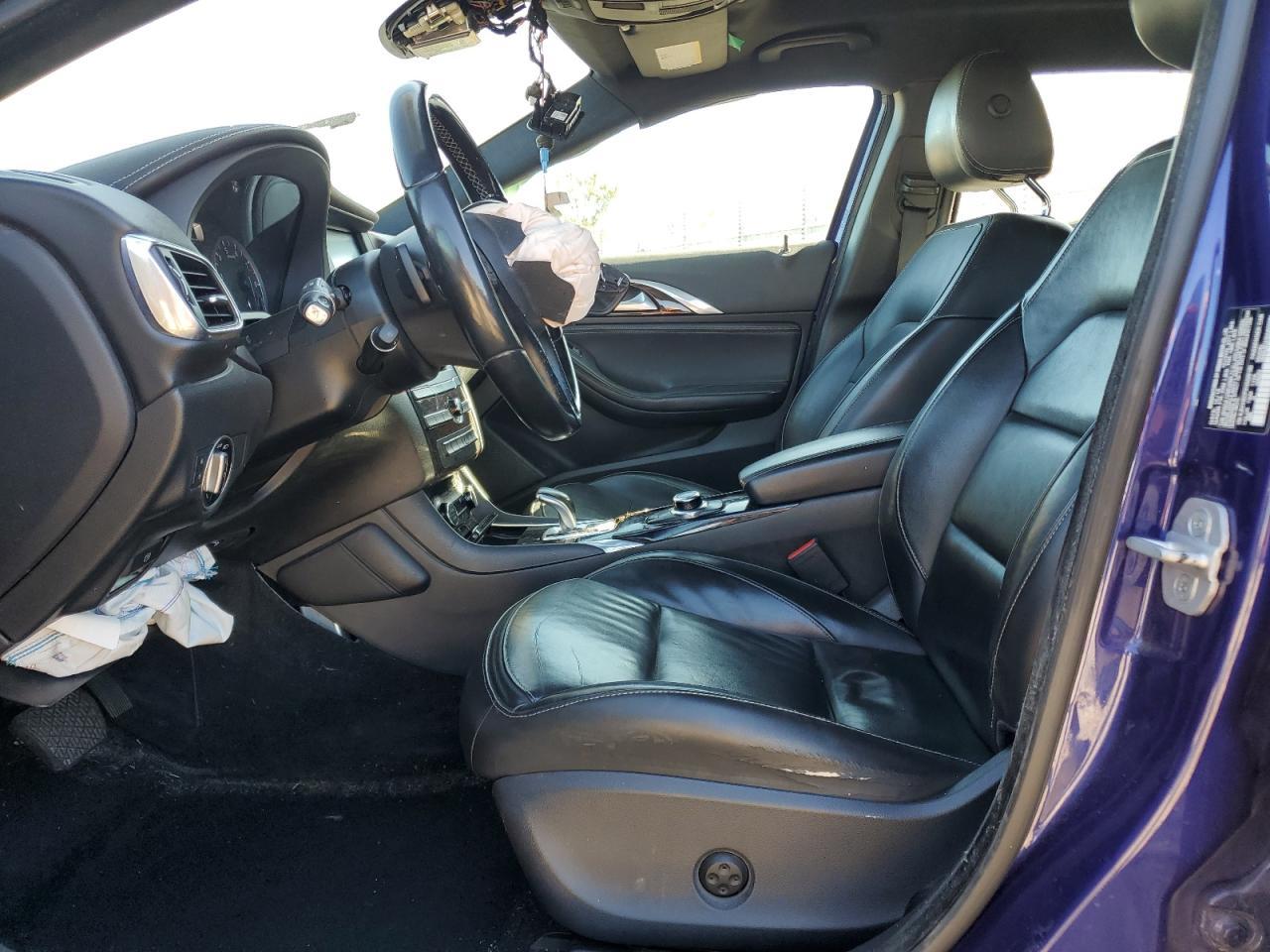 2017 Infiniti Qx30 Base - Фото 7