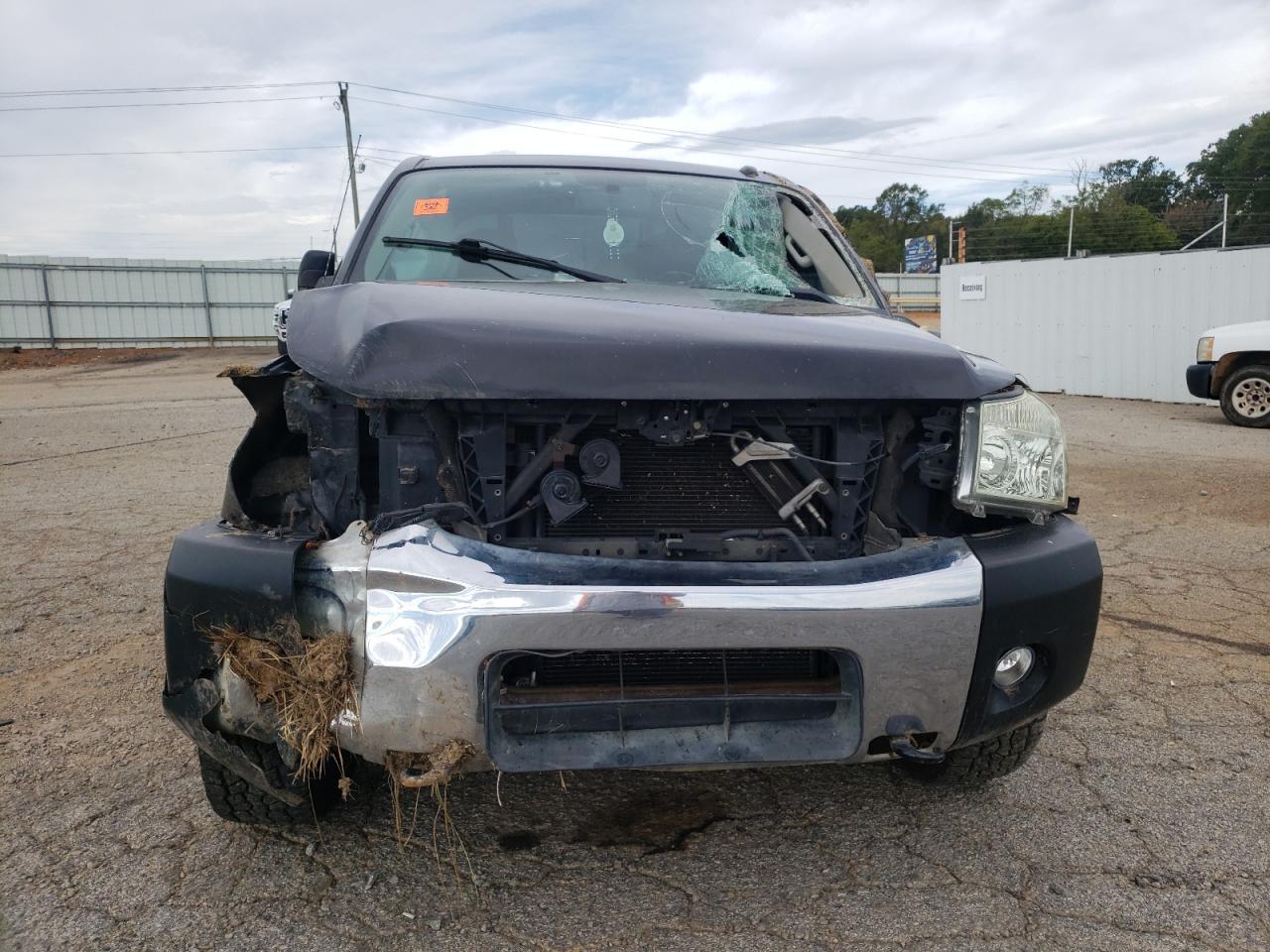 2013 Nissan Titan S - Image 5