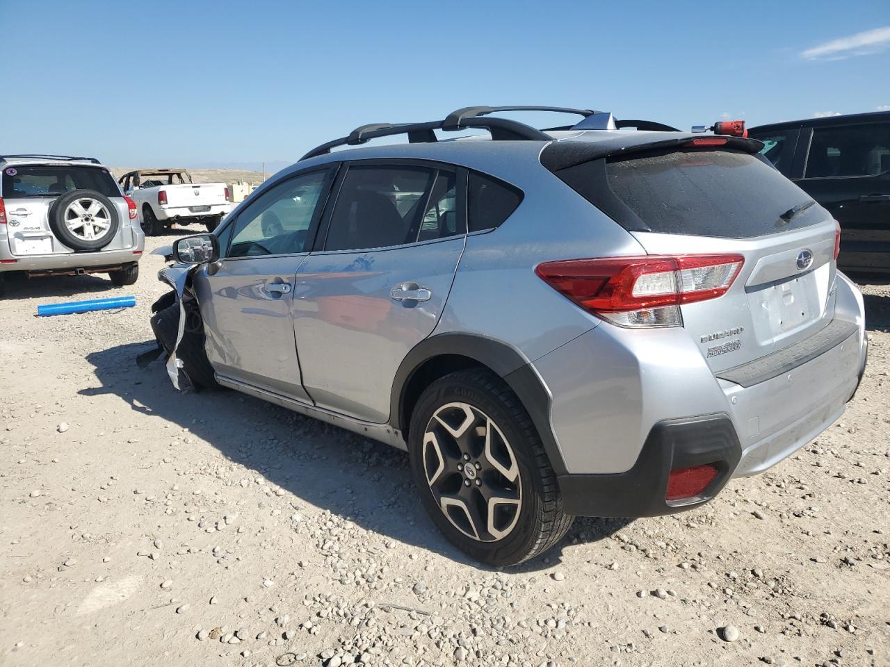2018 Subaru Crosstrek Limited - Image 2