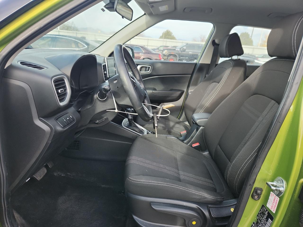 2021 Hyundai Venue Sel - Фото 7